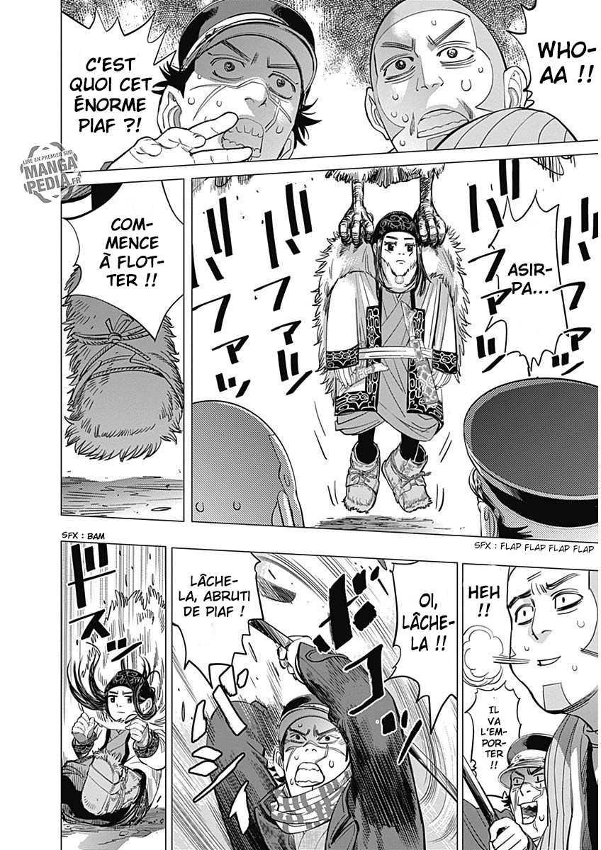 Read Golden Kamuy FR Manga Online