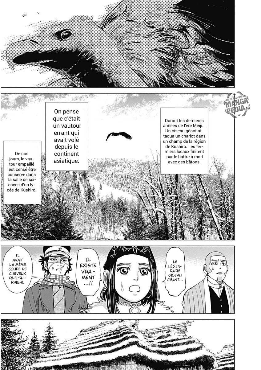 Read Golden Kamuy FR Manga Online