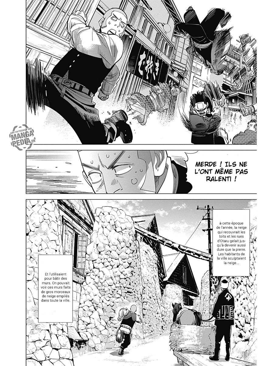 Read Golden Kamuy FR Manga Online