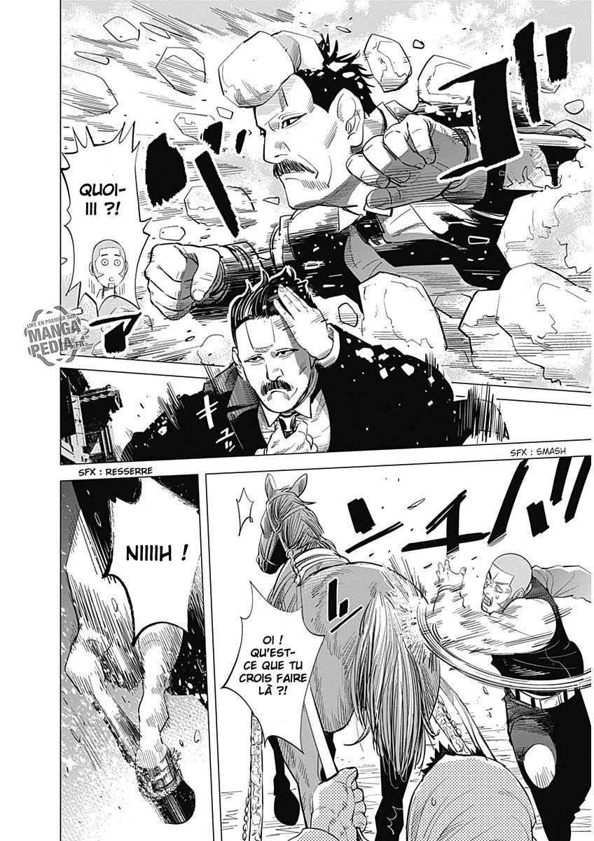Read Golden Kamuy FR Manga Online