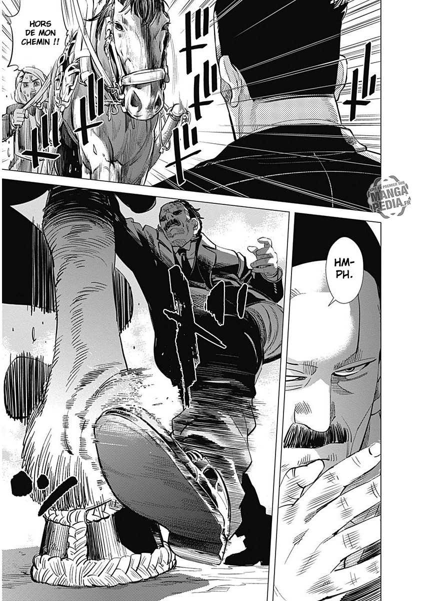 Read Golden Kamuy FR Manga Online