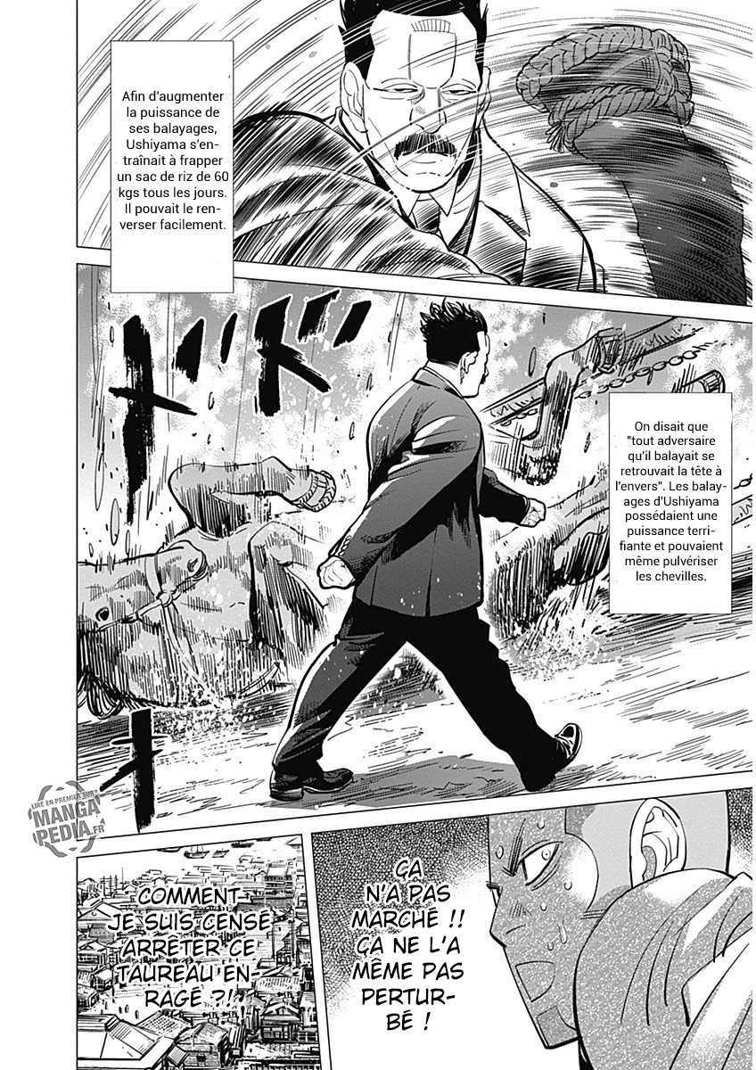 Read Golden Kamuy FR Manga Online