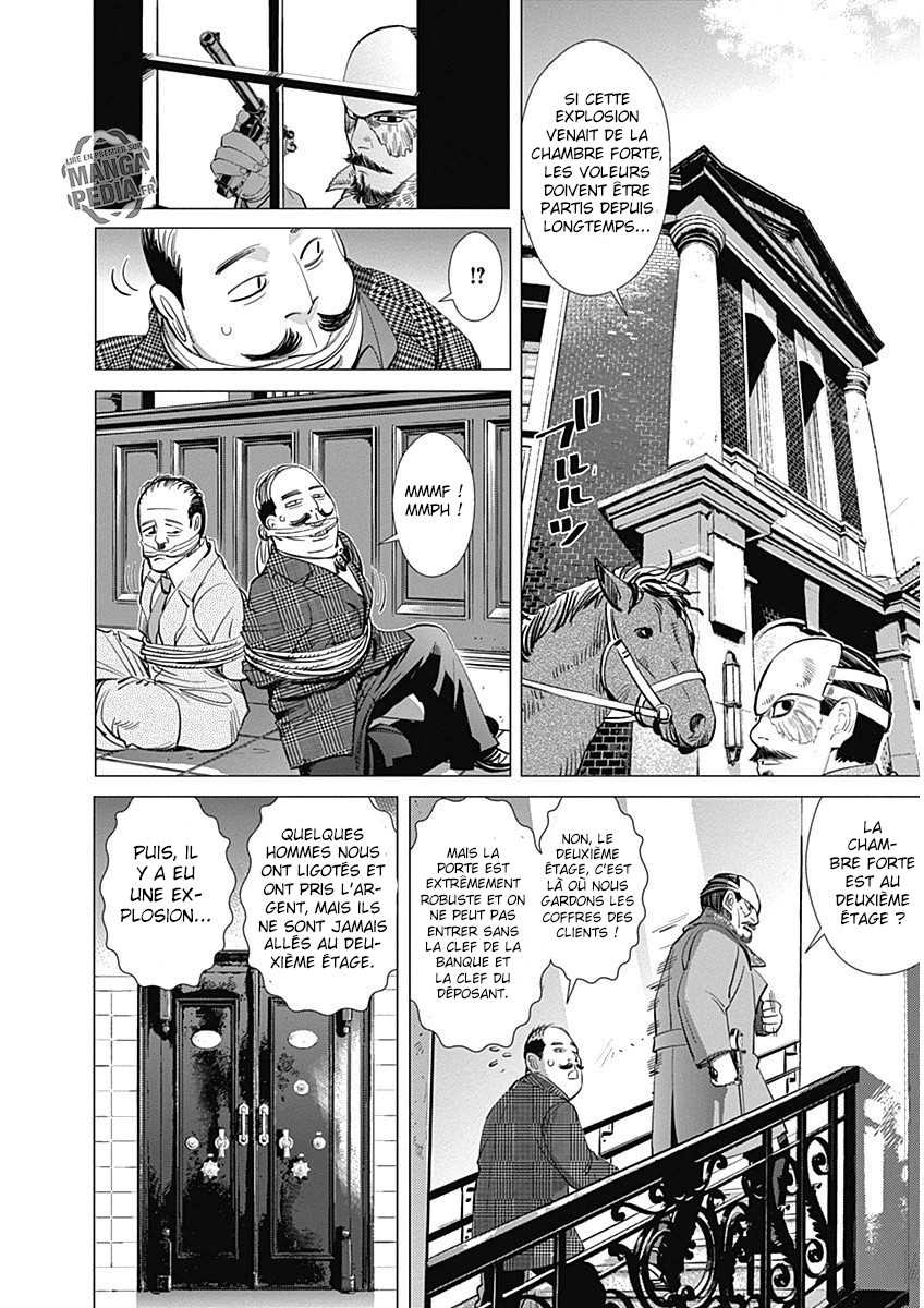 Read Golden Kamuy FR Manga Online