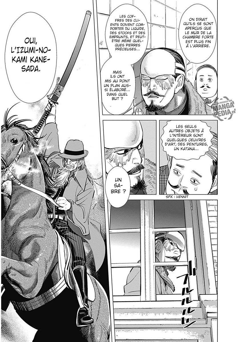 Read Golden Kamuy FR Manga Online