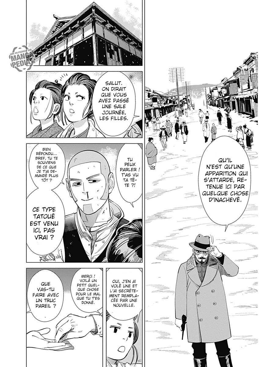 Read Golden Kamuy FR Manga Online
