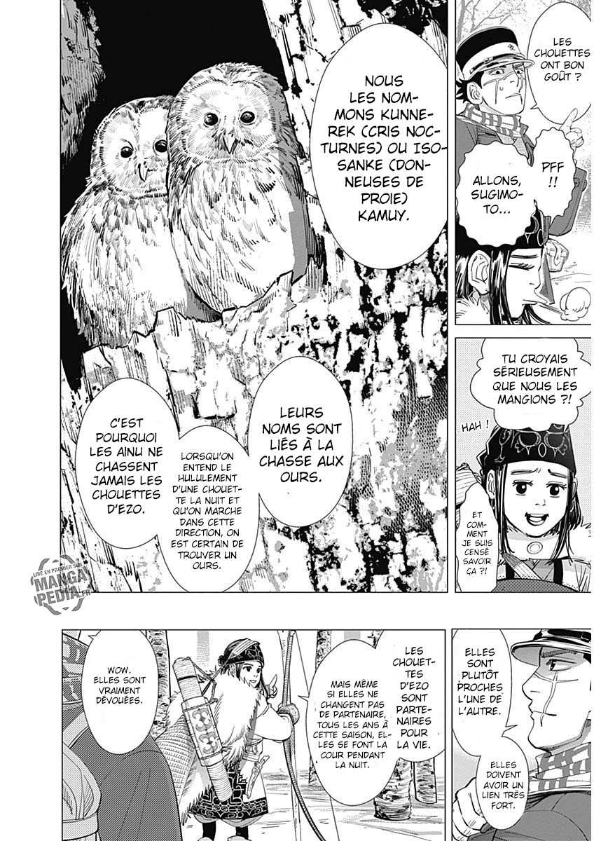 Read Golden Kamuy FR Manga Online