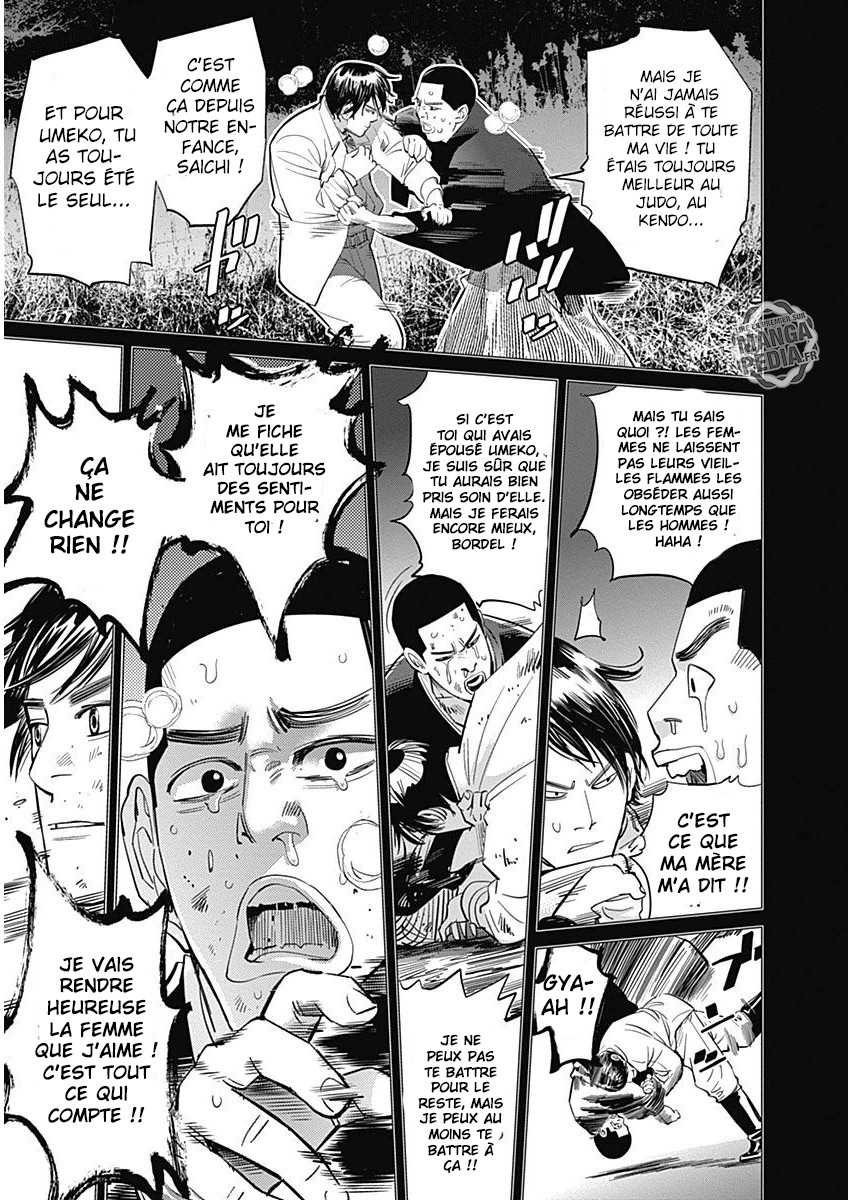 Read Golden Kamuy FR Manga Online
