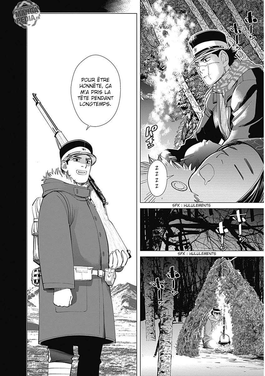Read Golden Kamuy FR Manga Online