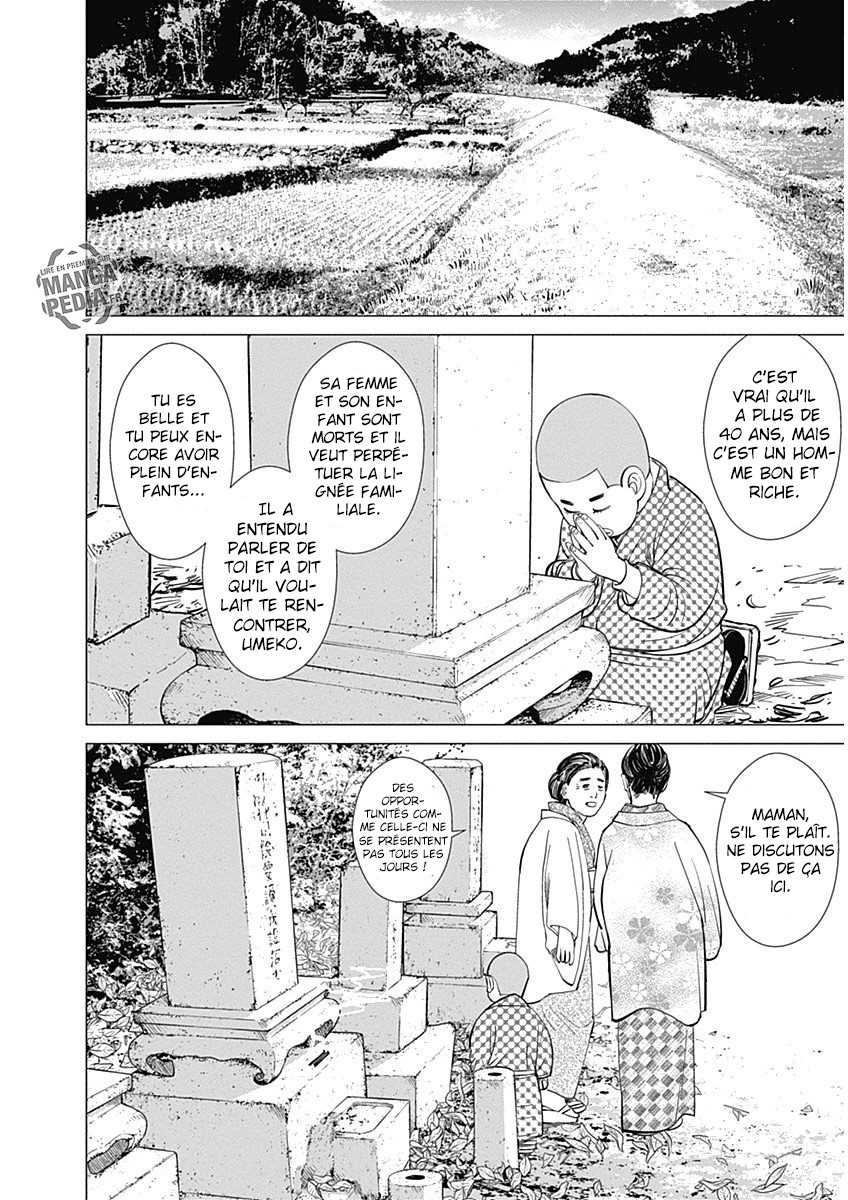 Read Golden Kamuy FR Manga Online