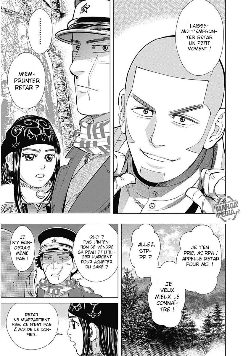 Read Golden Kamuy FR Manga Online