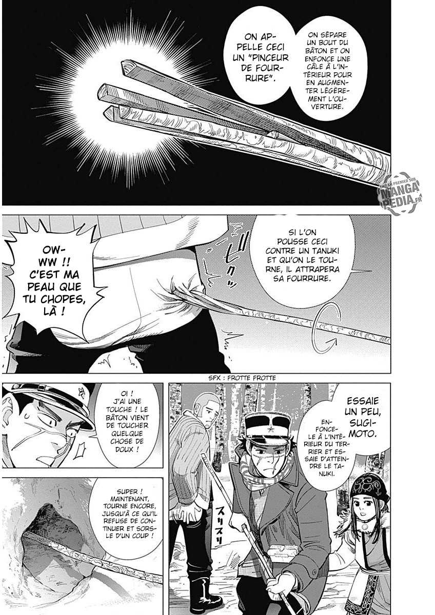 Read Golden Kamuy FR Manga Online