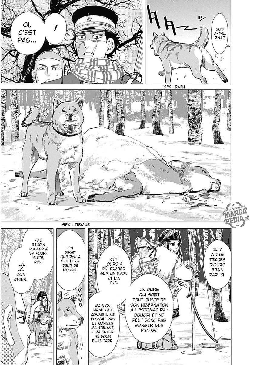 Read Golden Kamuy FR Manga Online