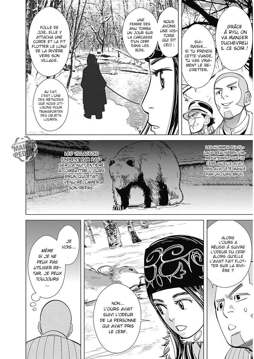 Read Golden Kamuy FR Manga Online