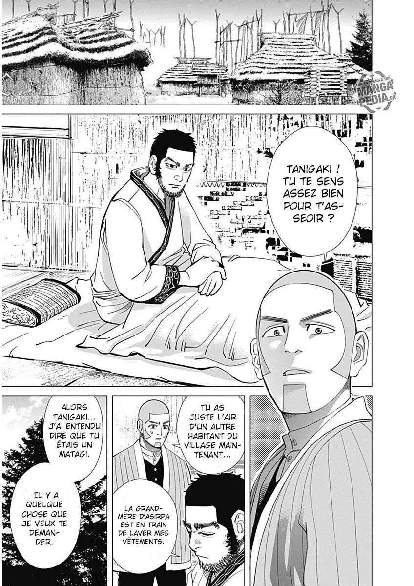 Read Golden Kamuy FR Manga Online