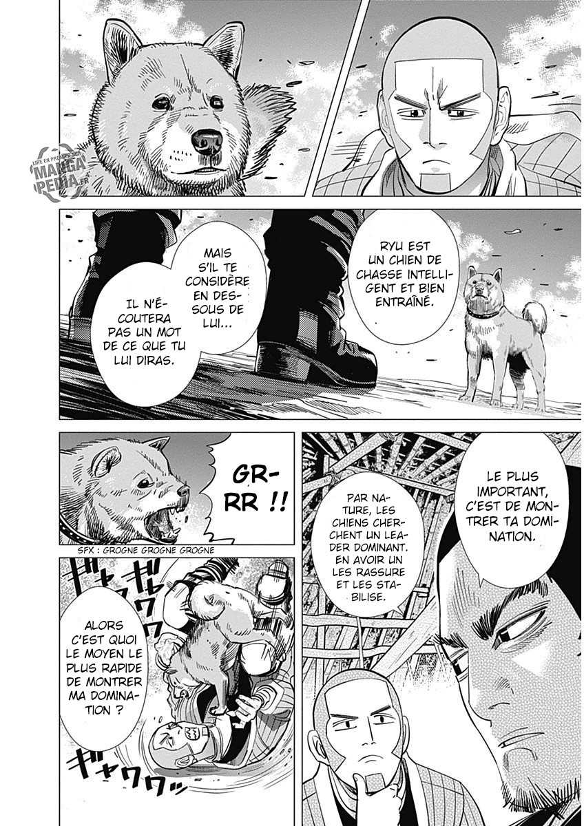 Read Golden Kamuy FR Manga Online