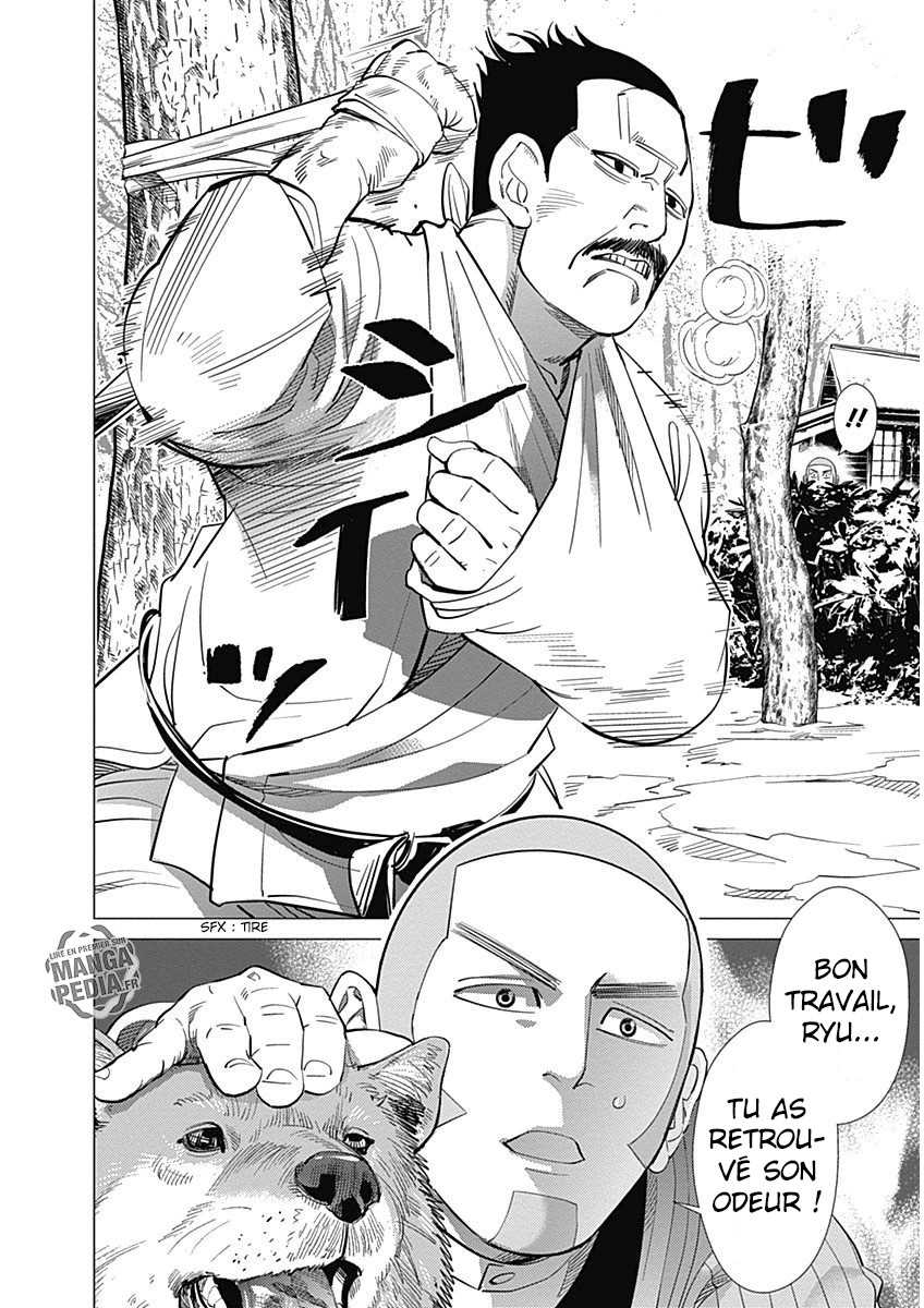 Read Golden Kamuy FR Manga Online