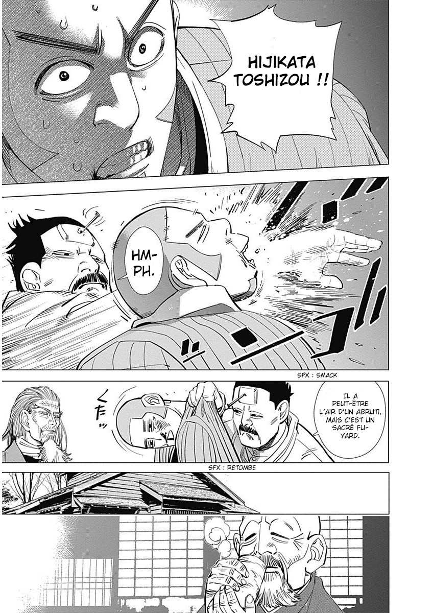Read Golden Kamuy FR Manga Online