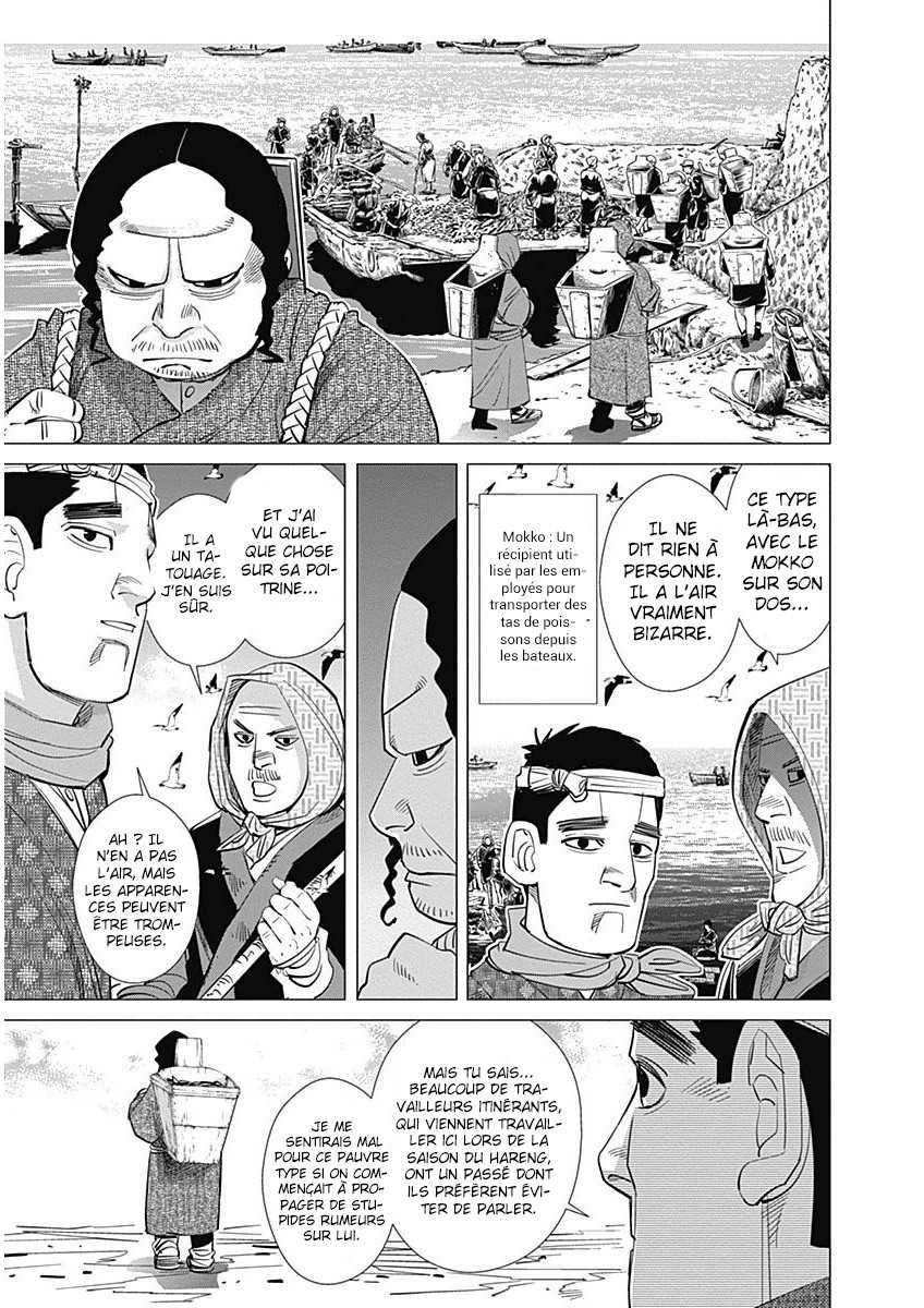 Read Golden Kamuy FR Manga Online