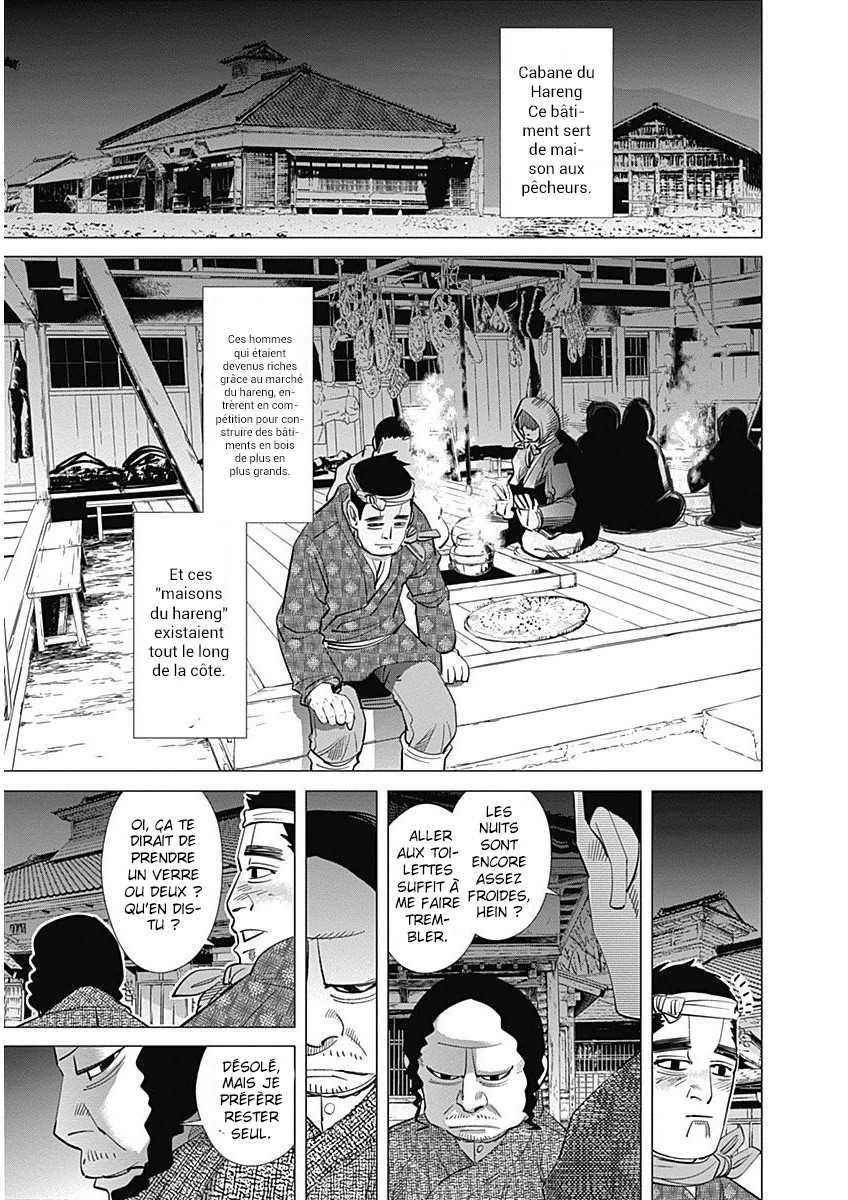 Read Golden Kamuy FR Manga Online
