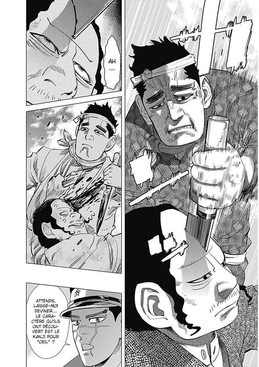 Read Golden Kamuy FR Manga Online