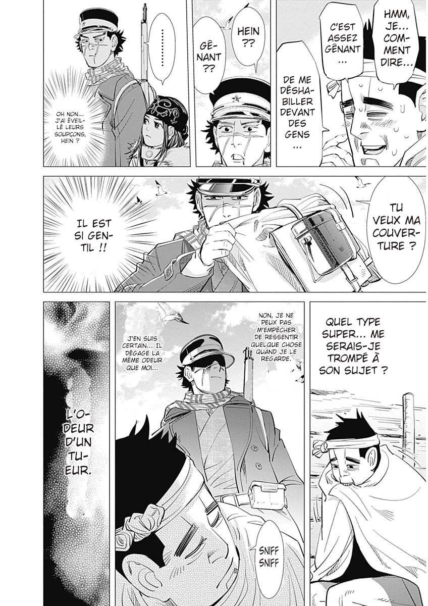 Read Golden Kamuy FR Manga Online