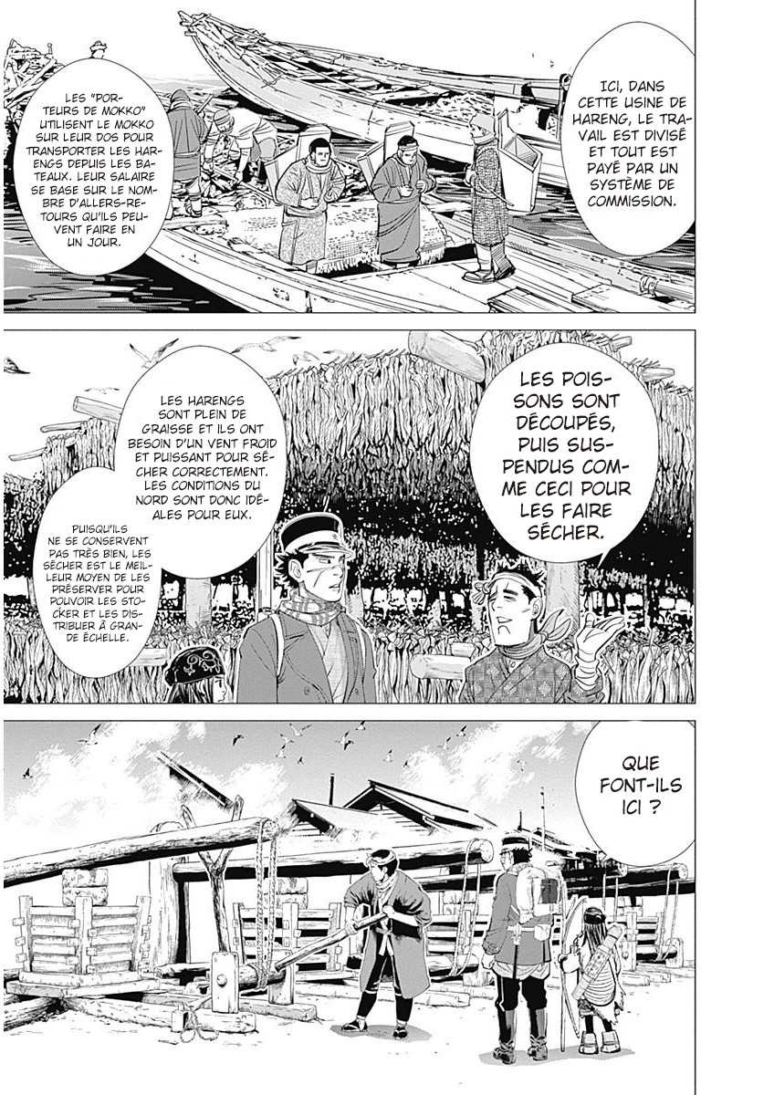 Read Golden Kamuy FR Manga Online