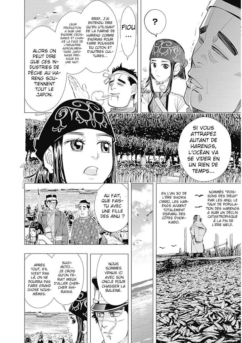 Read Golden Kamuy FR Manga Online