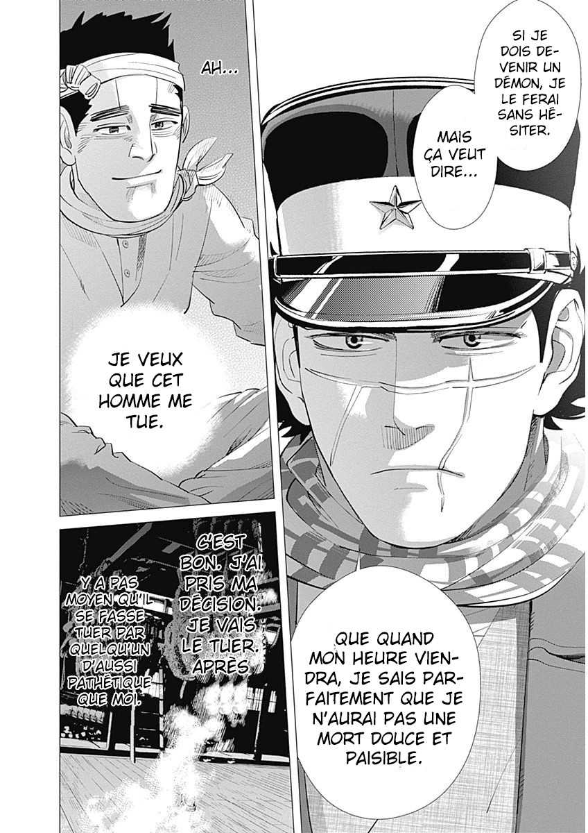 Read Golden Kamuy FR Manga Online
