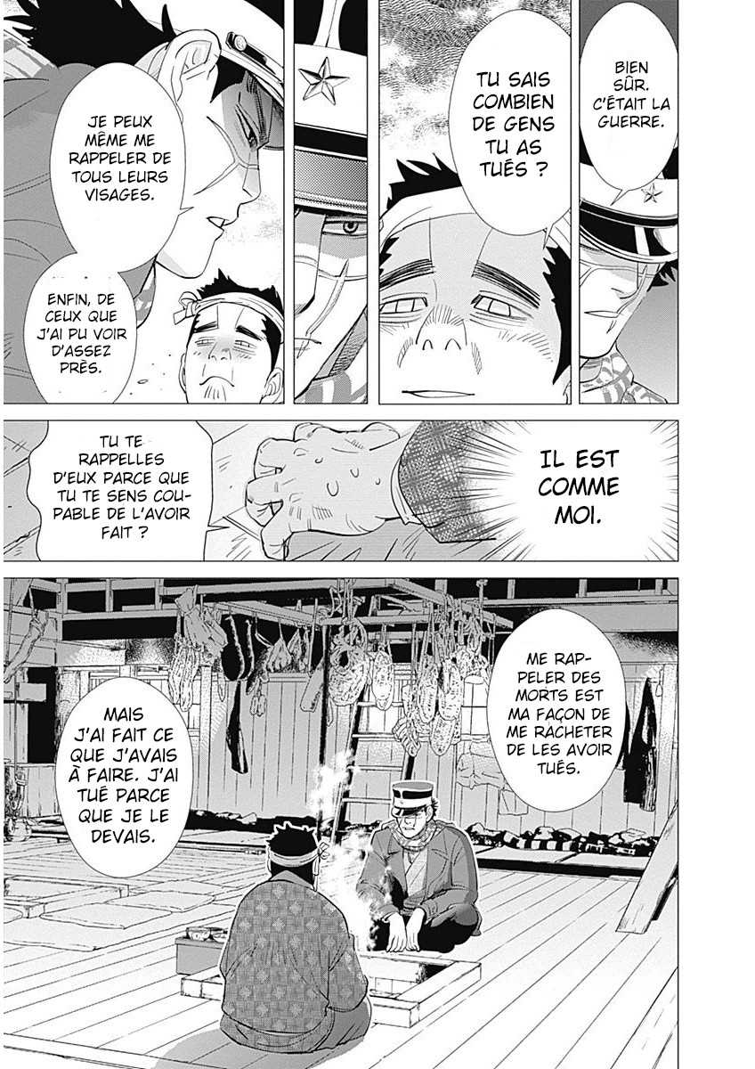 Read Golden Kamuy FR Manga Online