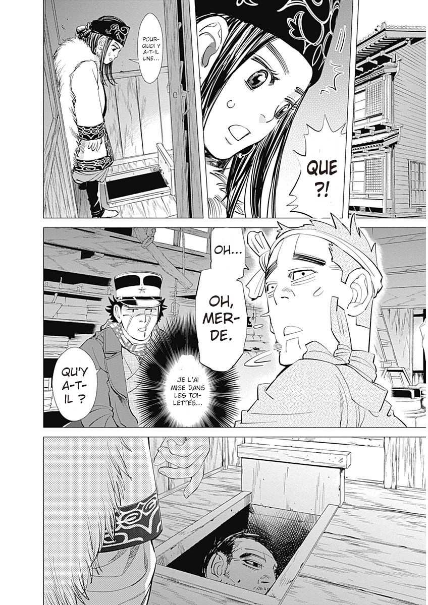 Read Golden Kamuy FR Manga Online