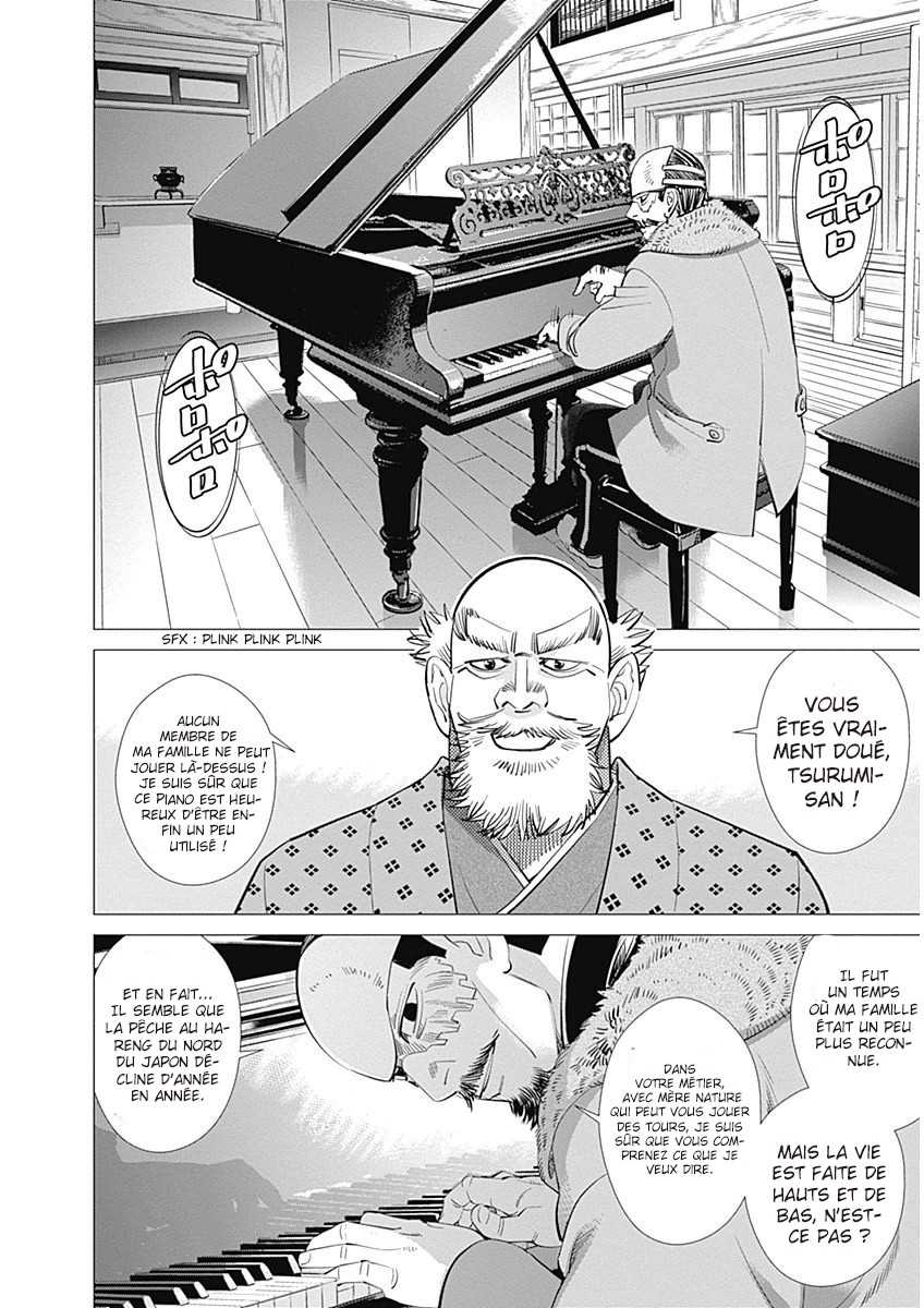Read Golden Kamuy FR Manga Online