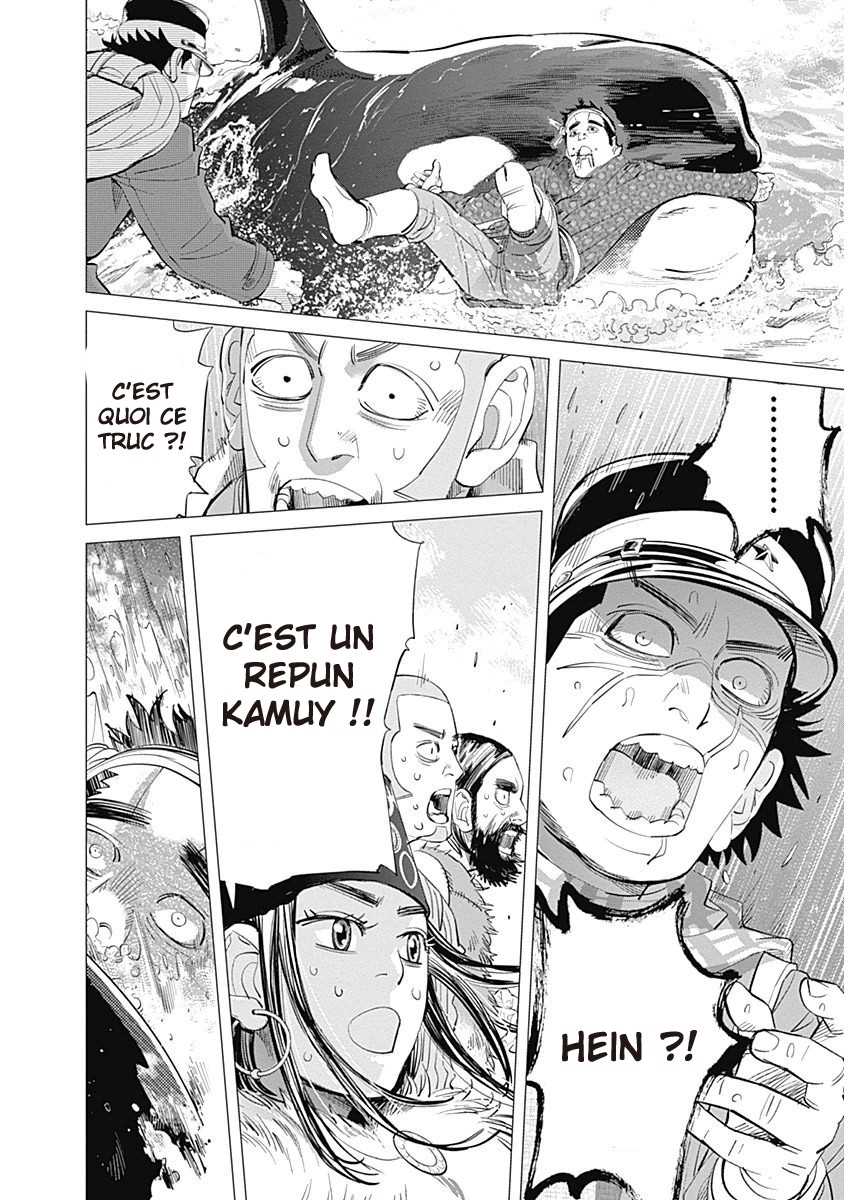 Read Golden Kamuy FR Manga Online