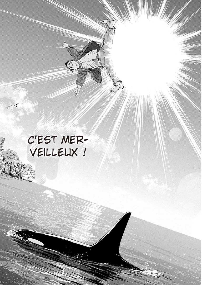 Read Golden Kamuy FR Manga Online