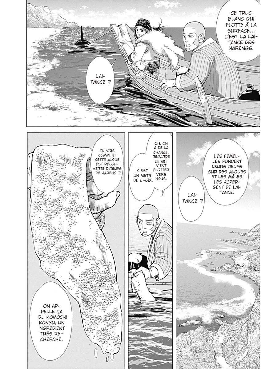 Read Golden Kamuy FR Manga Online