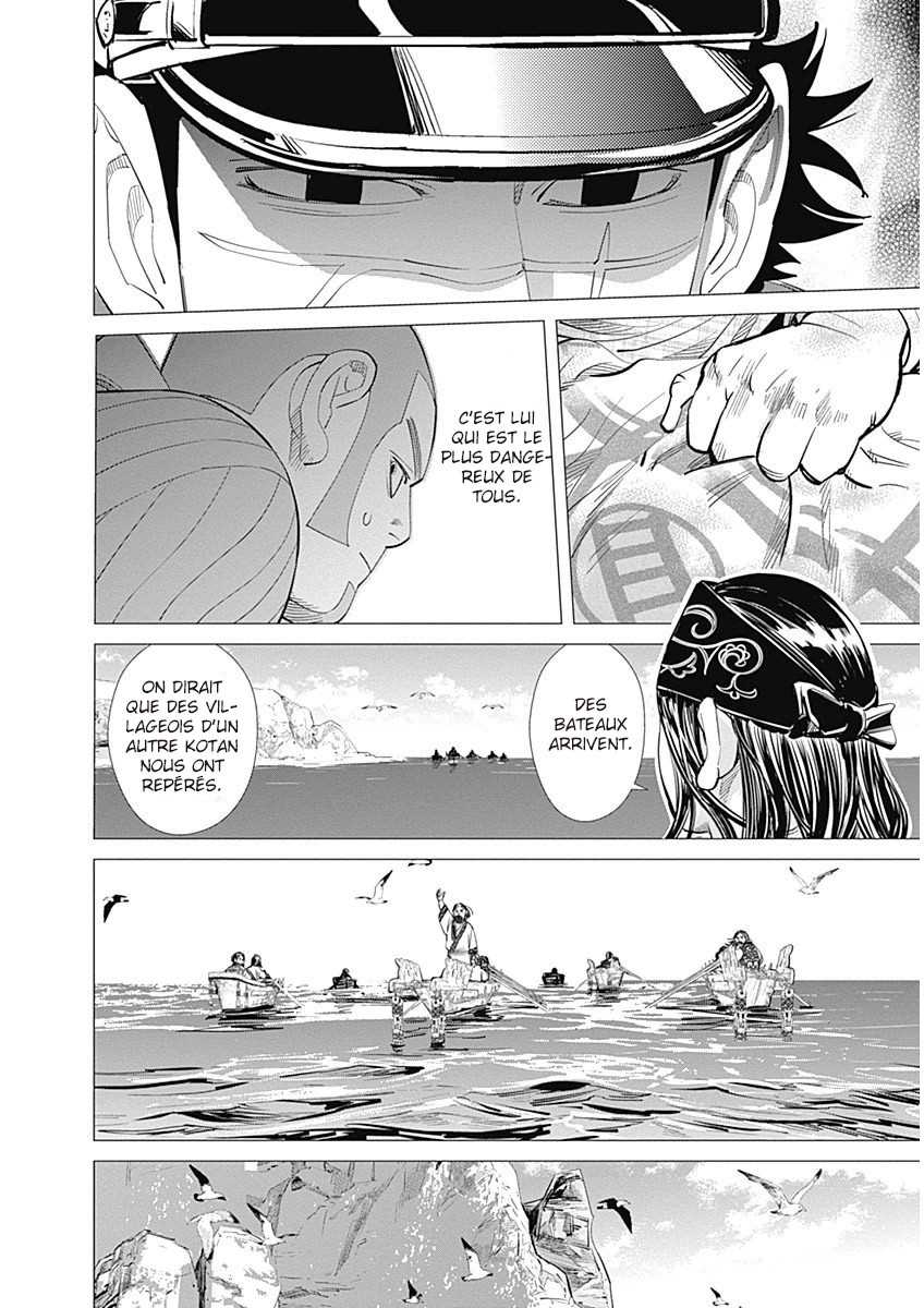 Read Golden Kamuy FR Manga Online