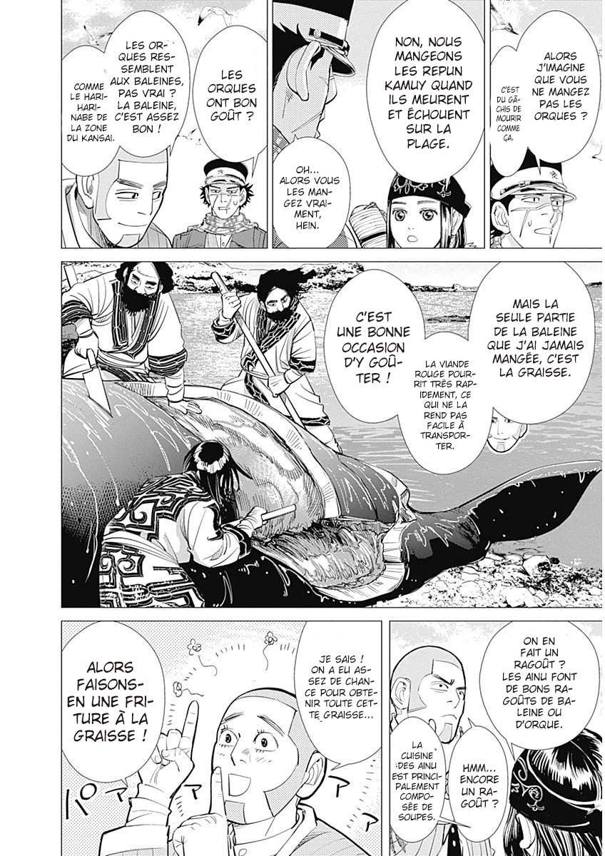 Read Golden Kamuy FR Manga Online