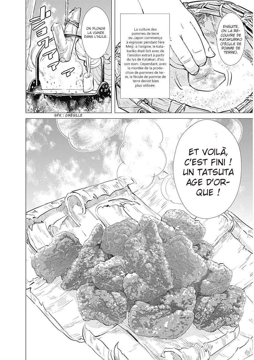 Read Golden Kamuy FR Manga Online