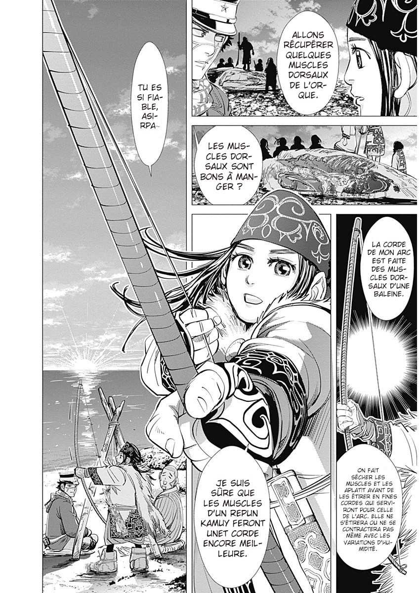 Read Golden Kamuy FR Manga Online