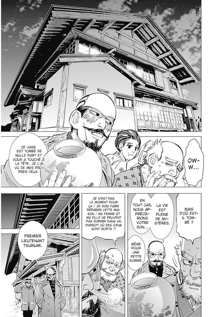 Read Golden Kamuy FR Manga Online
