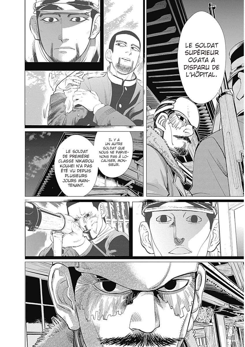 Read Golden Kamuy FR Manga Online