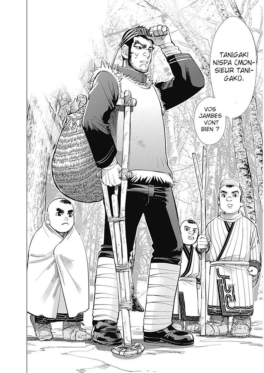 Read Golden Kamuy FR Manga Online