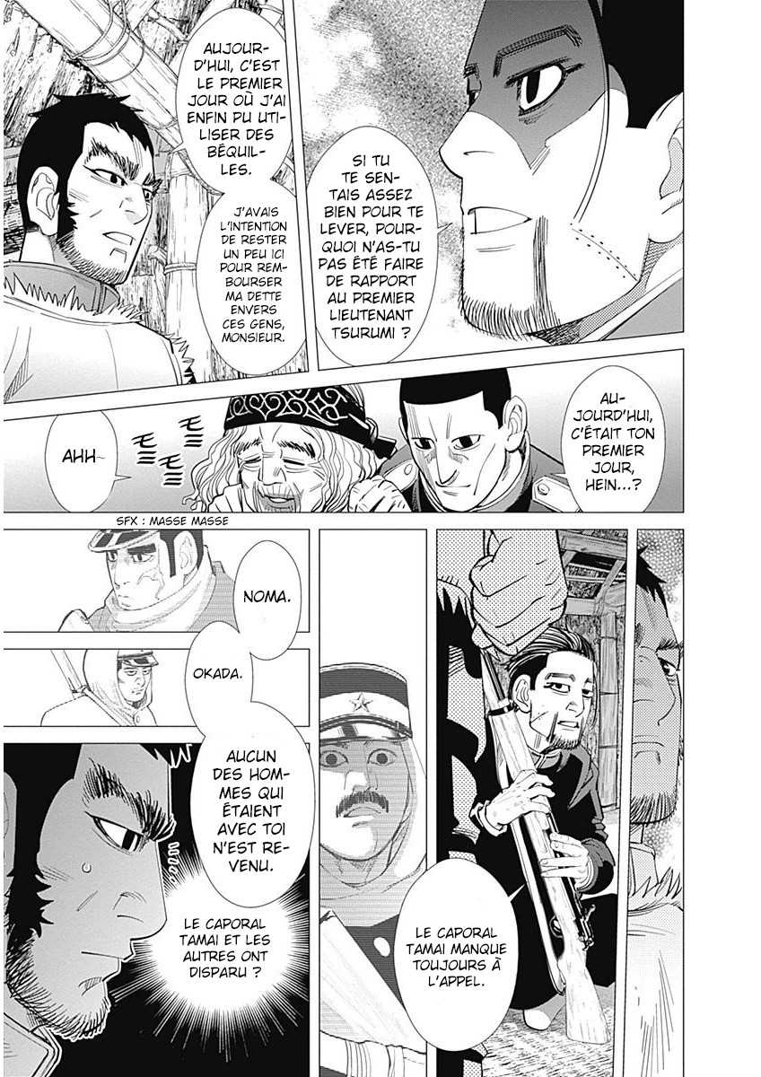 Read Golden Kamuy FR Manga Online