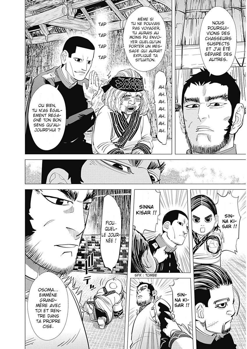 Read Golden Kamuy FR Manga Online