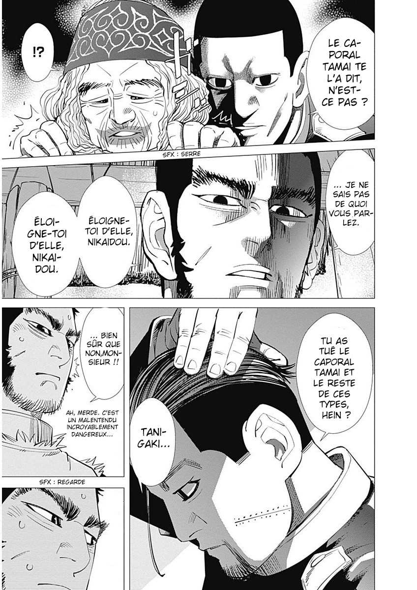 Read Golden Kamuy FR Manga Online