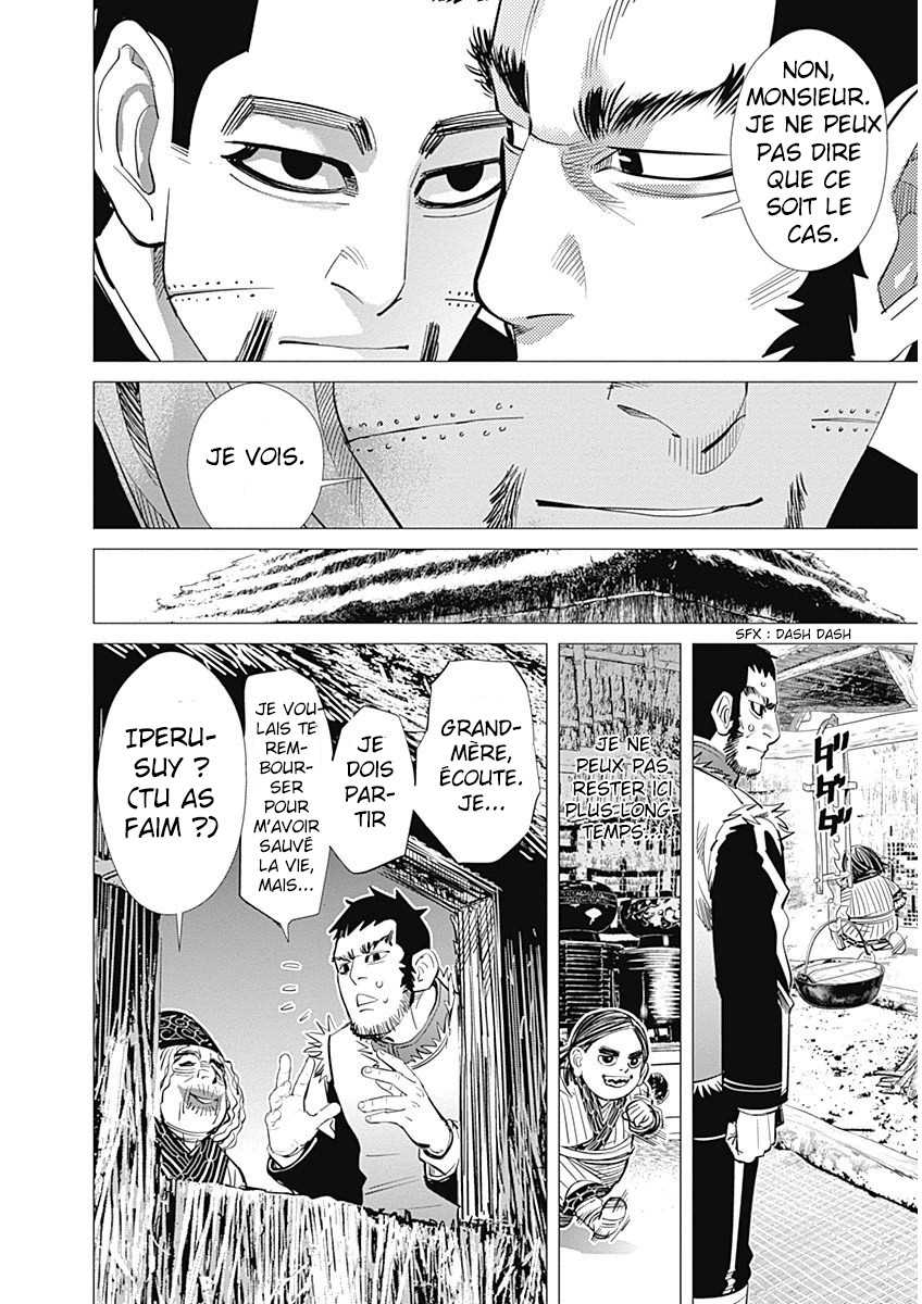 Read Golden Kamuy FR Manga Online