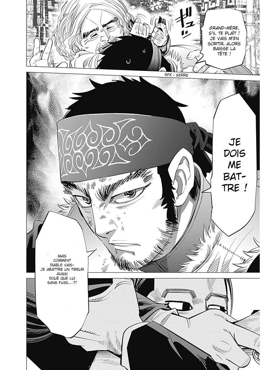 Read Golden Kamuy FR Manga Online