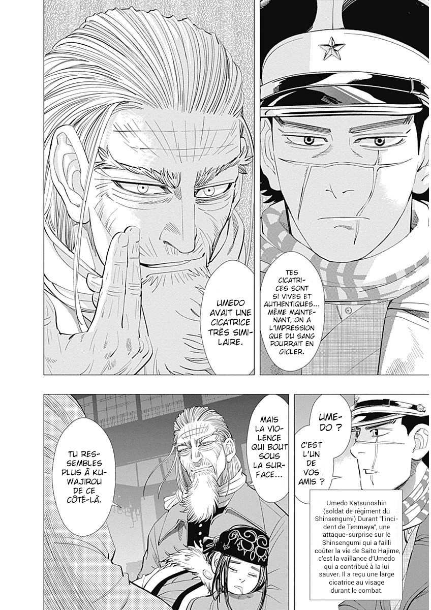 Read Golden Kamuy FR Manga Online