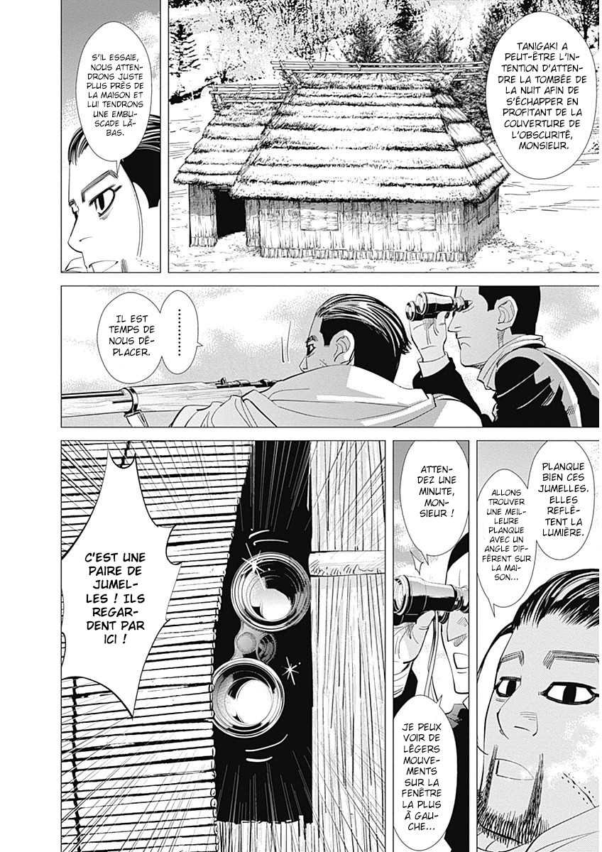 Read Golden Kamuy FR Manga Online