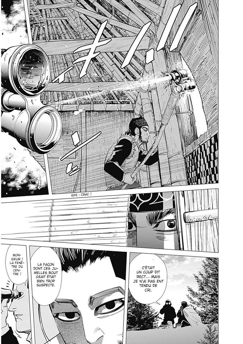 Read Golden Kamuy FR Manga Online