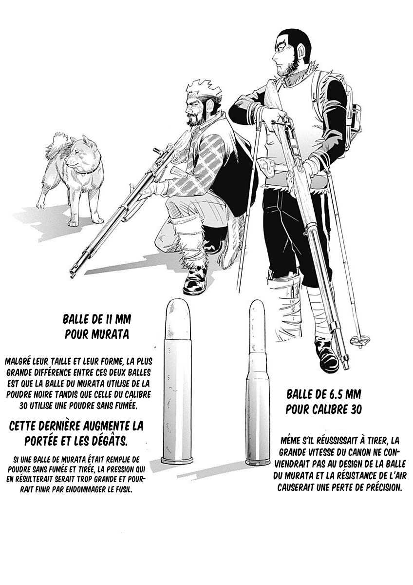 Read Golden Kamuy FR Manga Online